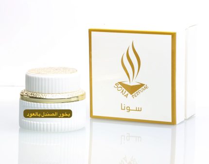Frankincense with Santal